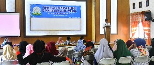 Pelaku UMKM Aceh Tamiang Ikuti Sosialisasi KUR
